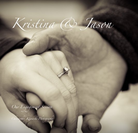 View Kristina & Jason by Christopher Kijowski Photography