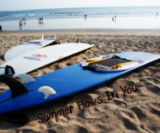 Summer Flows In You book cover