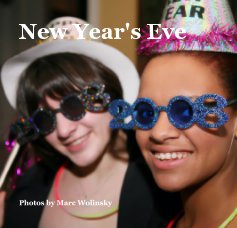 New Year's Eve book cover
