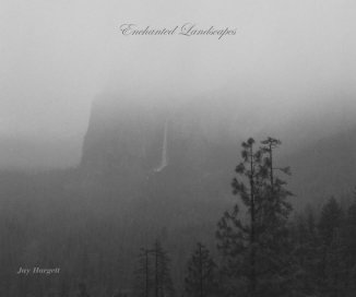 Enchanted Landscapes book cover