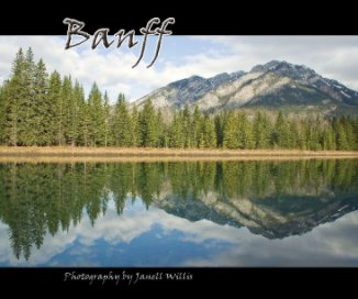Banff book cover