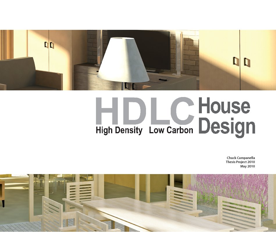 View HDLC House Design by Chuck Campanella