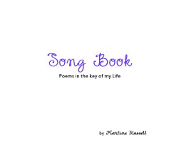 Song Book Poems in the key of my Life book cover