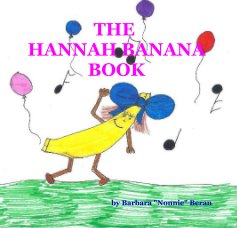 THE HANNAH BANANA BOOK book cover