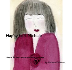 Happy Girl Michele book cover