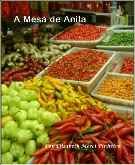 A Mesa de Anita book cover