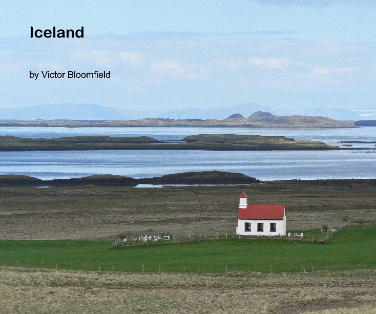 View Iceland by Victor Bloomfield