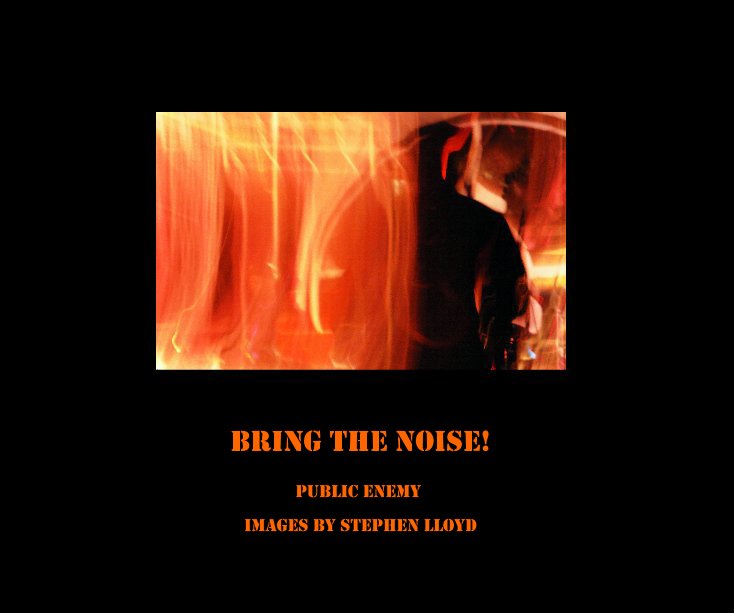 Bring The Noise! nach IMAGES BY STEPHEN LLOYD anzeigen