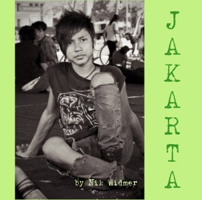 JAKARTA book cover