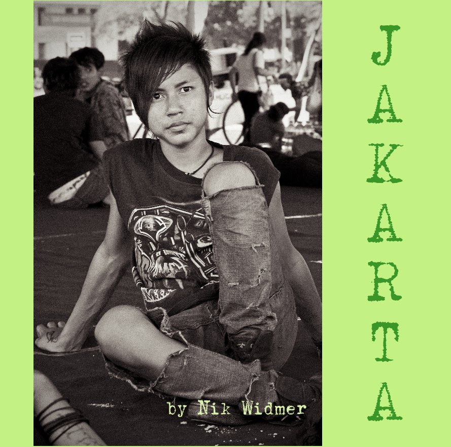 Visualizza JAKARTA di Nik Widmer