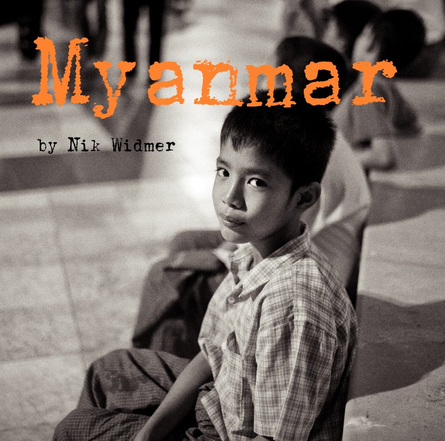 Bekijk Myanmar op Nik Widmer