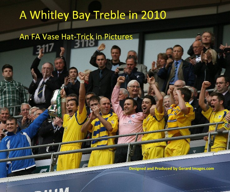 Bekijk A Whitley Bay Treble in 2010 op Designed and Produced by Gerard Images.com