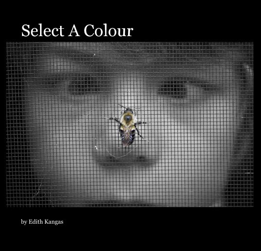View Select A Colour by Edith Kangas