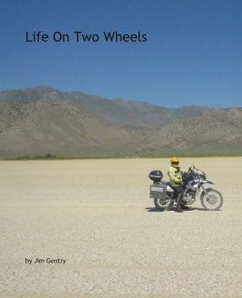 Life On Two Wheels book cover