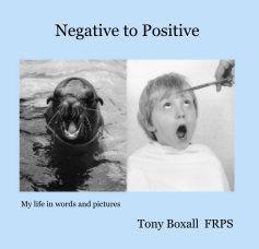 Negative to Positive book cover