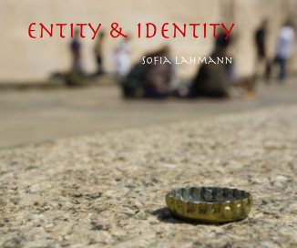 Entity & Identity book cover