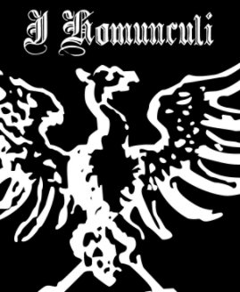 I Homuncului book cover