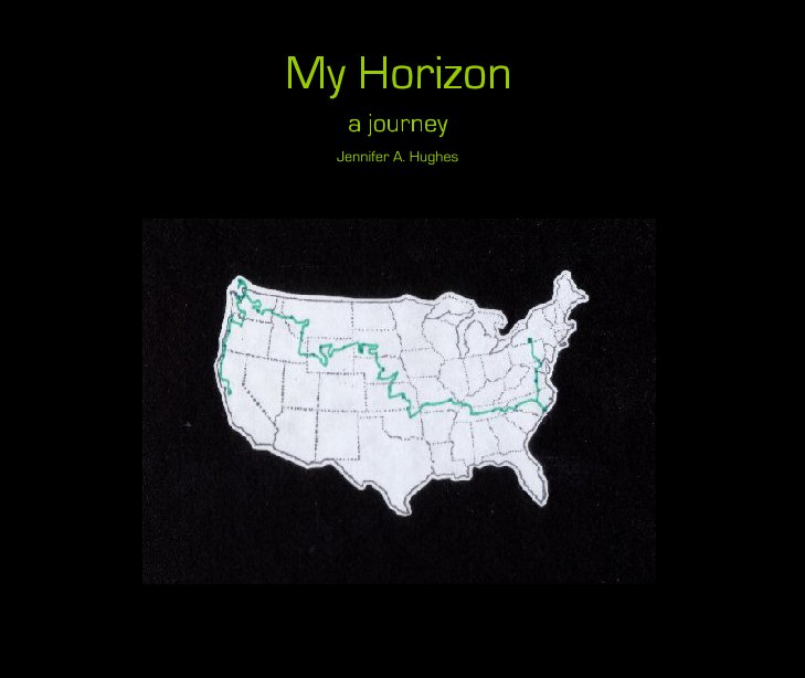 Visualizza My Horizon di Jennifer A. Hughes