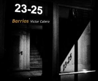 Barrios book cover