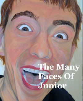 The Many Faces Of Junior book cover