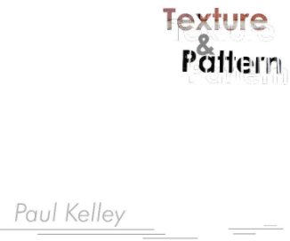 Texture and Pattern book cover