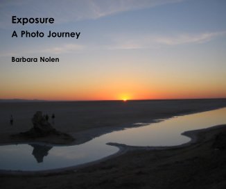 Exposure A Photo Journey Barbara Nolen book cover