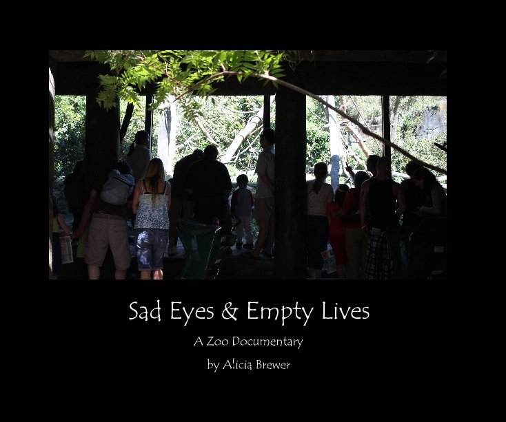 View Sad Eyes & Empty Lives by Alicia Brewer