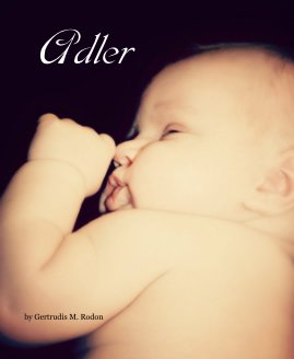 Adler book cover