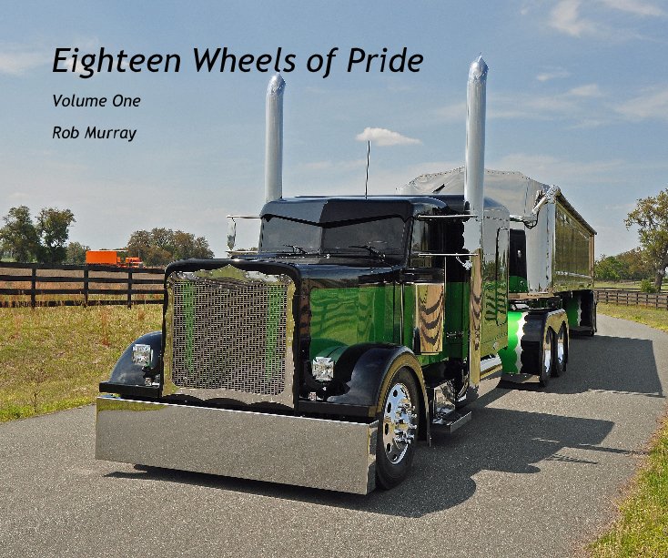View Eighteen Wheels of Pride - Volume One by Rob Murray