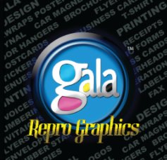Gala Repro Graphics book cover