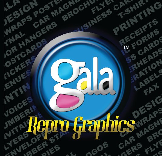 Ver Gala Repro Graphics por Eduardo Guerrero