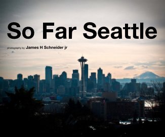 So Far Seattle book cover