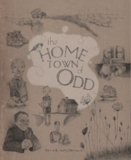 The Hometown of Odd book cover