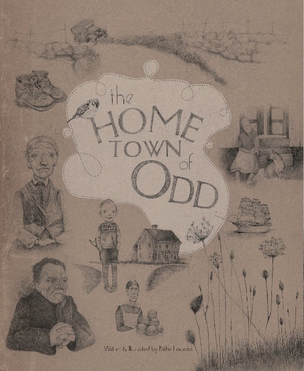 Ver The Hometown of Odd por Birthe Lauvdal