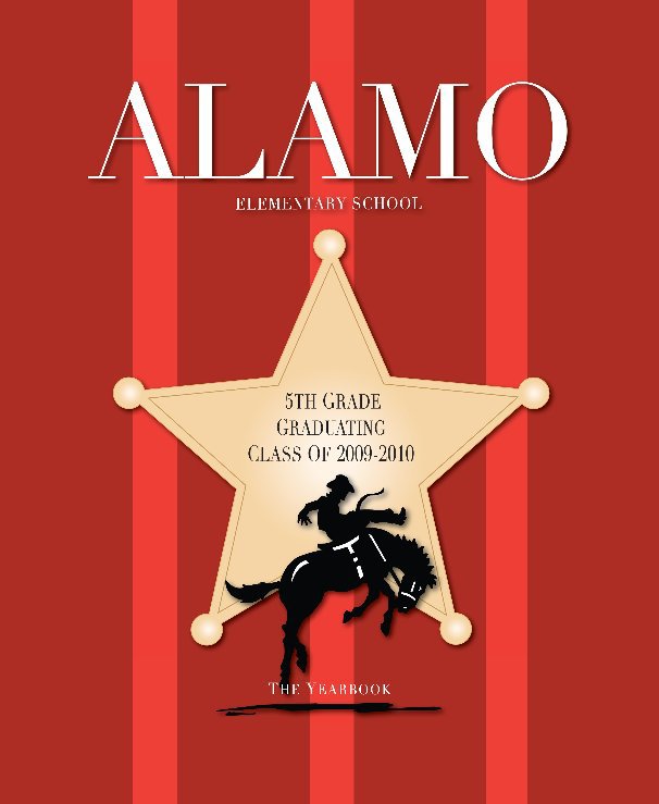 Ver Alamo Elementary 2010 Yearbook por Tracey Jung Lew