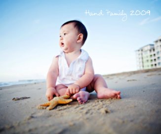 Hand Family 2009 book cover