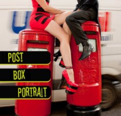Post Box Portrait book cover