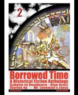 Borrowed time book cover