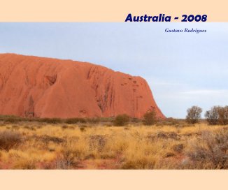 Australia - 2008 book cover