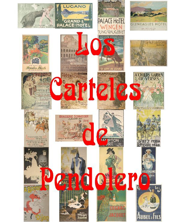 View Los Carteles de Pendolero by apptorre