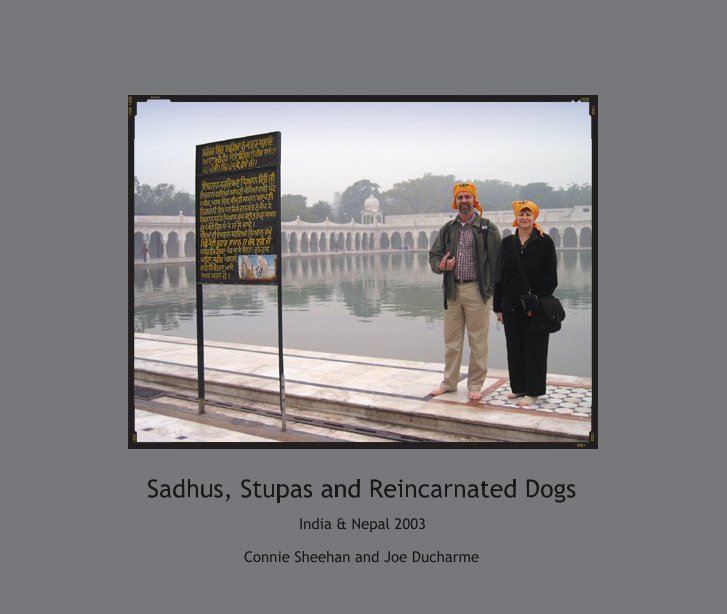 View Sadhus, Stupas and Reincarnated Dogs by Connie Sheehan and Joe Ducharme