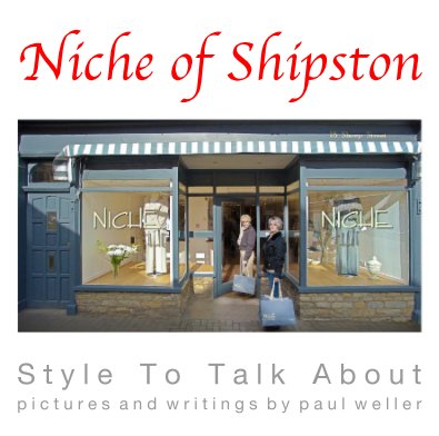 Niche of Shipston book cover