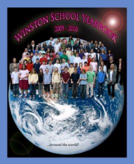 2010 Yearbook book cover