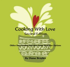 Cooking With Love Second Edition book cover