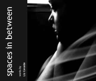 spaces in between book cover
