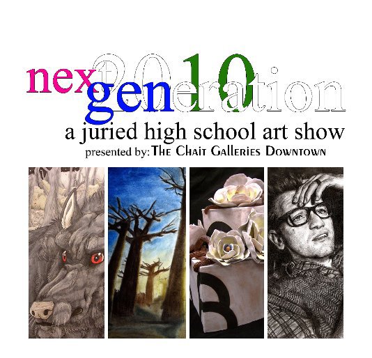 Ver nex gen 10 por The Chait Galleries Downtown
