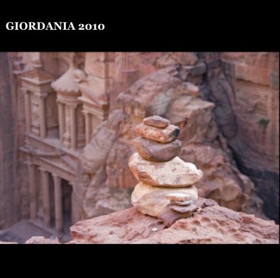 GIORDANIA 2010 book cover