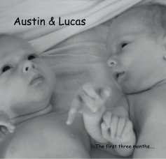 Austin & Lucas book cover