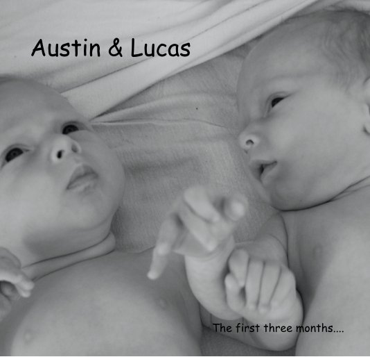 Bekijk Austin & Lucas op Vinbe