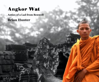 Angkor Wat book cover